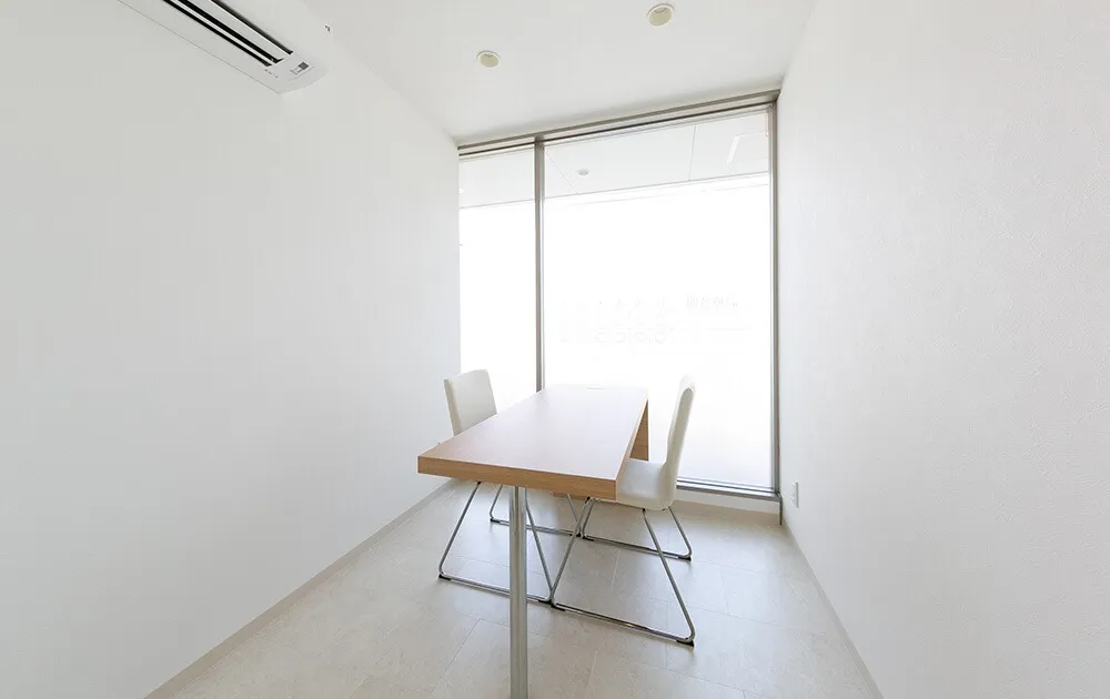 カウンセリングルーム